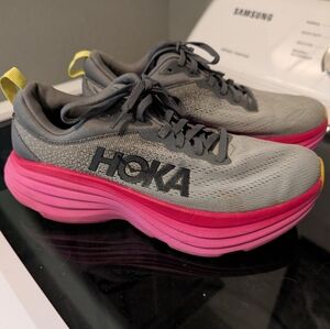 Hoka womens bondi 8's